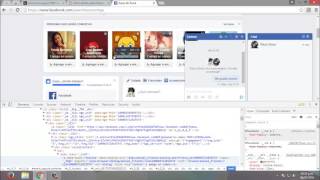 inspeccionar elemento en facebook [upl. by Naira]