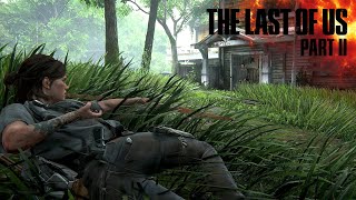 THE LAST OF US 2  Stealth Gameplay 2 [upl. by Stepha]