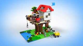 Treehouse  LEGO Creator  31010 [upl. by Mable594]