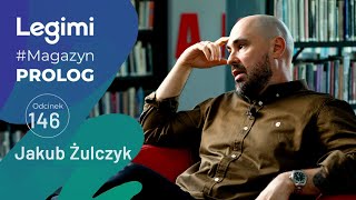 Jakub Żulczyk  MagazynProlog [upl. by Susejedesoj36]