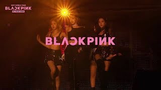 BLACKPINK 2019 WORLD TOUR IN YOUR AREA HONG KONG [upl. by Assiralc]