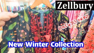 Zellbury New Winter Collection 2024 ❤️  Zellbury New Collection [upl. by Greenwald]