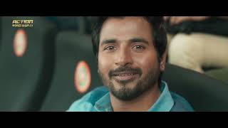 DON  Hindi Dubbed Full Movie  Sivakarthikeyan S J Suryah  Action Movie [upl. by Richie]