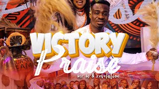 VIDEO MR M amp REVELATION  VICTORY PRAISE [upl. by Ern]