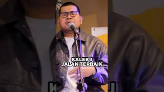 Kaleb J  Jalan Terbaik live on OZCLUSIVE [upl. by Selokcin]