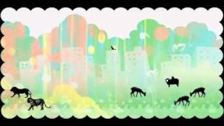 【初音ミク】どうぶつ占い【オリジナル曲PV付】English subs  romaji [upl. by Marko298]