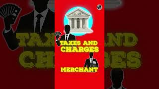 MDR Kya Hai Merchant Discount Rate Economics CurrentAffairs UPPSC2024 Shorts [upl. by King]