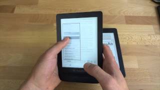 Pocketbook Touch Lux 3 im Test [upl. by Isied]