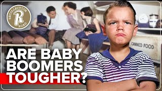 Are Baby Boomers Tougher Than You [upl. by Lauzon427]