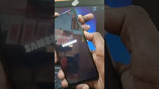 SAMSUN GALAXY A04S SM A047F DS HARD RESET OR PATTEN AND SCREEN UNLOCK [upl. by Holmann818]