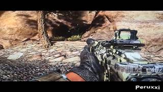 Black Ops 2  10 Camuflajes secretos 10 Hidden  Secret camos [upl. by Pollock]