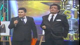 Parodia del Luis Miguel Argentino en Yo Si Soy  03082013 El Especial del Humor [upl. by Cyd116]