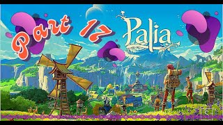 Palia  Part 17  Fischers Fritz Fischt Frische Tische [upl. by Aivil989]