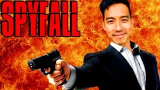 SPYFALL ft Agent Jimmy Wong [upl. by Bendicty]