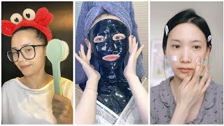 ARMS skincare videos  7749 bước chăm sóc da 19  Tiktok trung quốc [upl. by Timi]