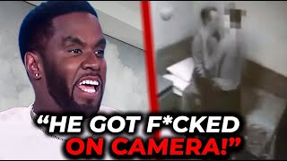 Diddy in RAGE After LEAK of This TERRIBLE Video With YK Osiris in The Elevator [upl. by Ries177]