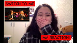 RAIN비  quot나로 바꾸자 Switch to me duet with JYPquot MV Reaction [upl. by Aramaj781]