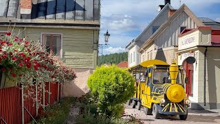 Sweden Walks Söderköping Charming small town with a rich history Guided walking tour [upl. by Stanislaw]