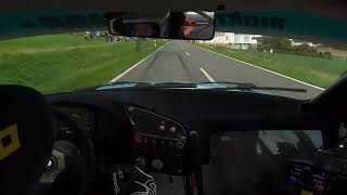 Onboard Klein  Kaiser  WP 10  Eggetal  ADAC Rallye Stemweder Berg 2023 [upl. by Glanti]