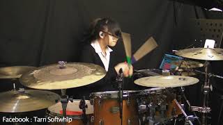 แสงสุดท้าย  Bodyslam Drum Cover  Tarn Softwhip [upl. by Sarette703]