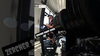 CONHECIA ESSE TIPO DE AGACHAMENTO academia musculação powerliftingbrasil [upl. by Aynotal405]