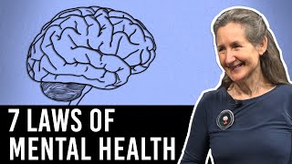 7 Laws of Mental Health  Barbara O’Neill EP9 [upl. by Raynor]