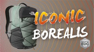 The North Face Borealis  ICONIC EDC Backpack [upl. by Skutchan]