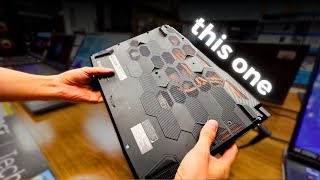 I found the Best MSI Laptop so you dont have to [upl. by Dragone]