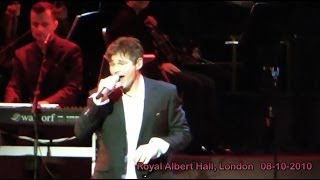 aha live  Take on Me HD Royal Albert Hall London 08102010 [upl. by Namilus206]