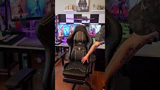 Best and inexpensive gaming chair in Amazone USA🎮🔥2023 [upl. by Acalia182]