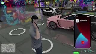 GTA V RP KYAKUCH NAYA HO GA AJ HMARE STHE [upl. by Tombaugh]