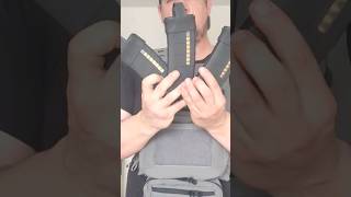 Ferro Concepts Slickster Fit Check amp Ferro Dope Flap Retention Demonstration tactical gucci gear [upl. by Tegirb246]