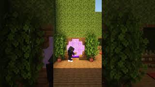 Minecraft Best Underground House 🏠 minecraft [upl. by Ybeloc]