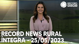 Record News Rural  25052023 [upl. by Sacrod]