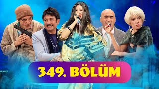 Güldür Güldür Show 349 Bölüm [upl. by Shellans]