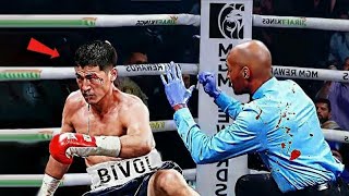 Jackson Dos Santos vs Dmitry Bivol Full Highlights  KNOCKOUT  Best Boxing Moment HD [upl. by Mccarthy6]