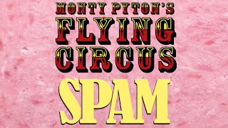 MONTY PYTHONS FLYING CIRCUS  The Spam Song By Michael Palin amp Terry Jones  BBC One [upl. by Harriet]