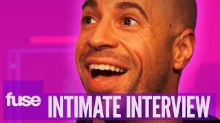 Chris Daughtry Is An Omelette Genius  Intimate Interview [upl. by Odlaumor]