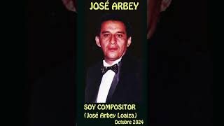 SOY COMPOSITOR VERSO  JOSE ARBEY [upl. by Idoux]