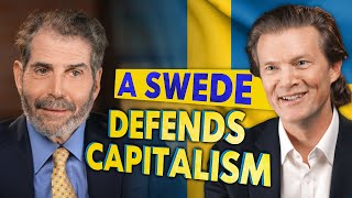 The Full Johan Norberg Sweden’s “Socialism” the Loneliness quotEpidemic” Degrowth and other Myths [upl. by Iny]