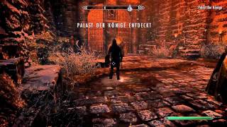 Lets Play Skyrim Part 323 quotStein der Barenziahquot [upl. by Ahsiat]