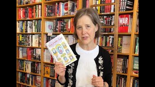 New to You Ann Patchett recs Stella Gibbons [upl. by Nonnaihr]