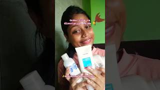 Moisturizer for normal to dry skin✨moisturizerwinterskincareyoutubeshortspaEl💜 [upl. by Ahsercel739]