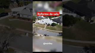 morarforadobrasil reformas reformando casaprópria donadecasablogueira donadecasareal [upl. by Clarkin538]