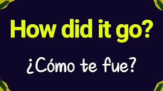 😱🗽 PRACTICA ESTO 10 MINUTOS AL DIA Y HABLARÁS INGLÉS COMO UN AMERICANO  LEARN TO SPEAK ENGLISH [upl. by Leyes]