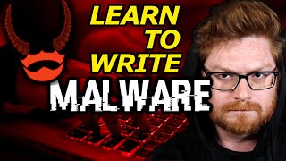 How Hackers Write Malware amp Evade Antivirus Nim [upl. by Hamilton136]