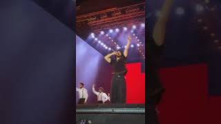 Diljit Dosanjh  Satnam Waheguru live performance  in Hyderabad in india  punjabi aa gaye oye [upl. by Scevo147]