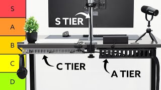 The Ultimate Cable Management Tier List [upl. by Tapes]