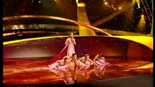 Eurovision 2003  Turkey  Sertab Erener  Everyway that I can WINNER HQ [upl. by Eugen966]