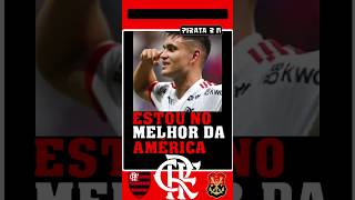 ALCARAZ  flamengo melhor da AMÉRICA [upl. by Weisberg]